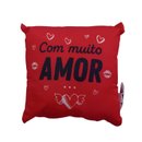 Almofadinha Romântica