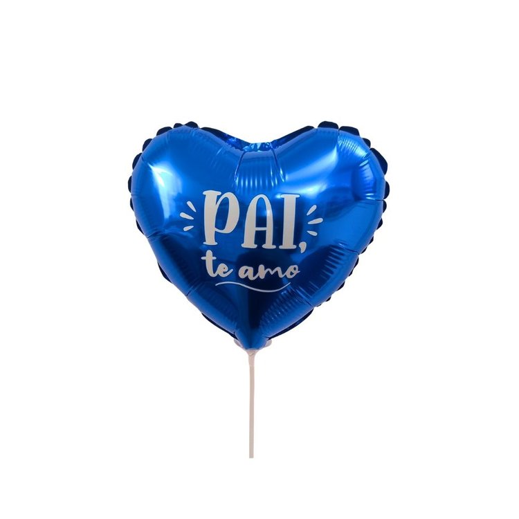 Balão Metalizado Pai