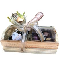 Cesta Especial Namorados