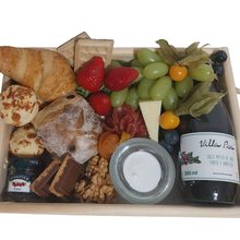 Cesta Café da Manhã Clássico 