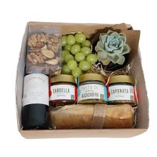 Cesta Presente Antepastos