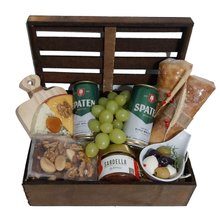 Cesta Presente Aperitivos