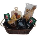 Cesta Presente Luxo dia dos Pais