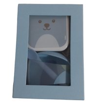  Presente hora da papinha azul