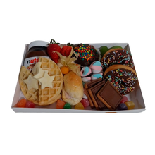 Cesta presente para crianças