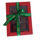 Box Vermelho Natalino