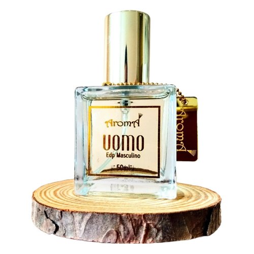 Uomo Perfume Masculino Edp Eau de Parfum