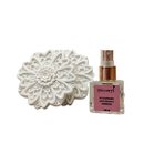 Kit Floratta 2 Gessos Grandes e Aromatizador Premium 