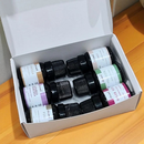 Kit Luminária Difusora + 6 Essências Aromáticas 