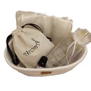 Kit Lavanda Premium Aromá, Aromatizador, Fronha, Sache