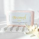 Kit Rosa Aromá 3 Sabonetes 150g + Creme Facial + Cx