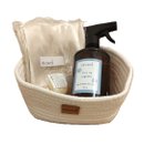 Kit Casa Perfumada: Água para Lençol, Fronha e Cesto