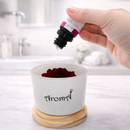 Rosa di Velluto Rosa Difusora Perfumada Vermelha 