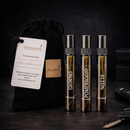 Kit Perfumes Premium para Carro Trilogia Aromá Pais