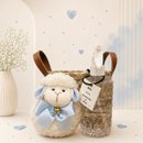 Kit Nascimento Menino Aromá c/ Cesto Carnaúba 3 itens