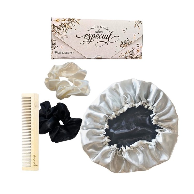 Kit Você é Especial Aromá para Cabelo 5 Itens