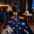 Kit Astronauta Aromá com Tapete, Umidificador e Óleo 