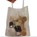 Kit Mini Spa Aromá 6 Peças com Sacola Transparente