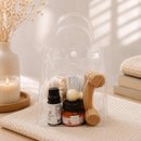 Kit Mini Spa Aromá 6 Peças com Sacola Transparente