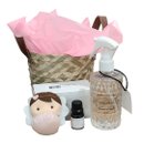 Kit Nascimento Menina Aromá Fragância Baby