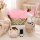 Kit Nascimento Menina Aromá Fragância Baby