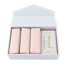 Kit Presente 4 Sabonetes Vegetais Felicità Aromá Caixa