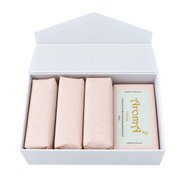 Kit Presente 4 Sabonetes Vegetais Felicità Aromá Caixa