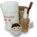 Kit Nascimento Bem Vindo Menino Aromá