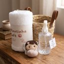 Kit Nascimento Bem Vinda Menina Aromá