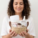 Kit Nascimento Bem Vinda Menina Aromá