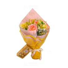 Kit Mix Radiante e Chocolate