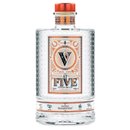 Gin At Five London Dry Gin 750ml