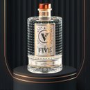Gin At Five London Dry Gin 750ml