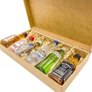 Kit Degustação com 6 Miniaturas 50ml