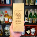 Kit Presente Jack Daniel's 200ml