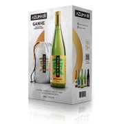 Saquê Azuma Dourado Sake Seco 740ml E Bolsa