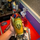 Cachaça Espírito de Minas 700ml e Copo Ilhabela 350ml