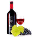 Vinho Winemaker's Secret Barrel Red Blend 1l