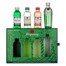 Kit Miniaturas Tanqueray Clássicas 50ml