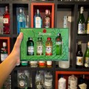 Kit Miniaturas Tanqueray Clássicas 50ml