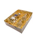 Kit Presente Vodka Absolut  200ml + 2 Copos Shot