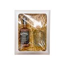 Kit Presente Jack Daniel's Whiskey 200ml + Copo