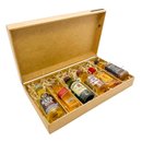 Kit Degustação Miniatura Whisky Lover Seleção Especial