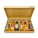 Kit Degustação Miniatura Whisky Lover Seleção Especial