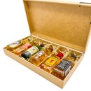Kit Degustação Miniatura Whisky Lover Seleção Especial