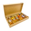 Kit Degustação Miniaturas Chivas & Johnnie Walker
