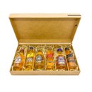 Kit Degustação Miniaturas Chivas & Johnnie Walker