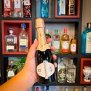 Kit Presente Chandon Baby Brut Rosé + 2 Taças