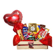 Caixote Diamante Chocolates