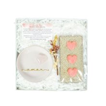 Gift Box Com Amor com Porta-Joias